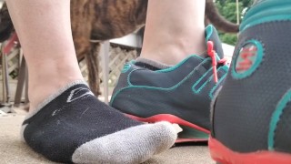 shoe play