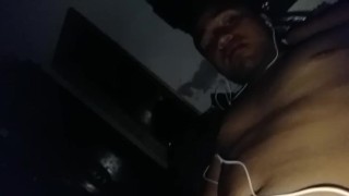 TOUCHING ME, HOT AND WET