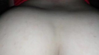 Big booty rides till shes filled with cum 