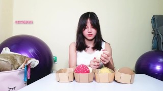 try stress mashroom 这个好玩 污老师炎炎