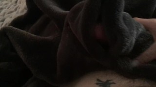 My safety blanket 