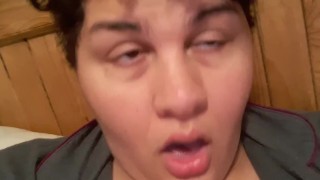 Cumming for Daddy