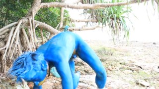 Body paint / Bodypaint Pokemon