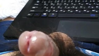 Boys masturbation midnight