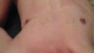 Irresistible Transgirl Eating Her Own Cumload; Just For You The Viewers ;)