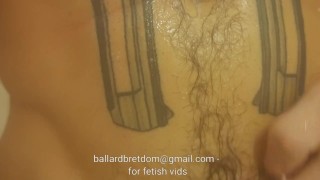 Wet Hairy Daddy chaturbate ballard_