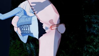 Fire Emblem - Corrin 3D Hentai