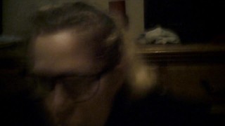Naughty school teacher Chelsi Marie sucks dick and swallows his cum