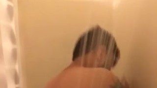 Hot Latino Showers