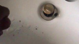 Solo busting my bbc 