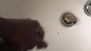 Solo busting my bbc 