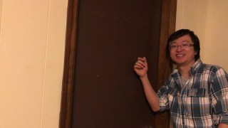 I respect your privacy and knock first before entering