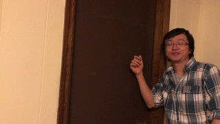 I respect your privacy and knock first before entering