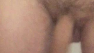 Ball swinging floppy dick shake that cock from side to side