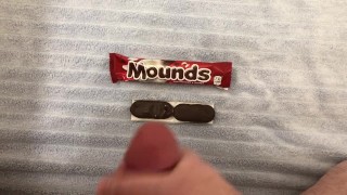 I Love It When She Lets Me Cum All Over Her Mounds