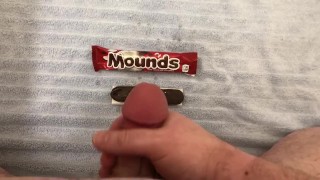 I Love It When She Lets Me Cum All Over Her Mounds
