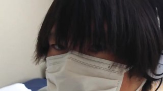昼間からオナニーにふける僕 