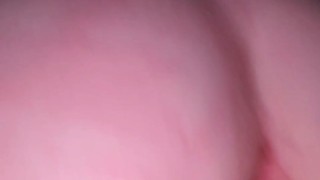 Fucking my wife in the car