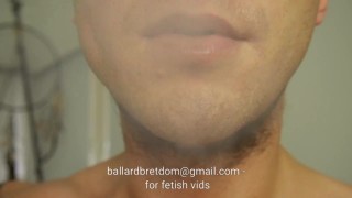 Blowing Smoke Daddy chaturbate ballard_