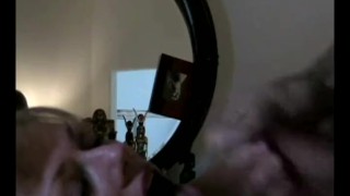 Blowjob From Sexy Granny