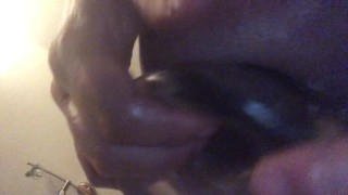 Huge tunnel plug gets in
