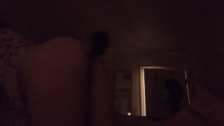 Daddy bought me a butt plug 