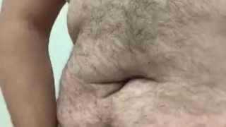  AMATEUR CHUBBY LATINO JACKIN OFF