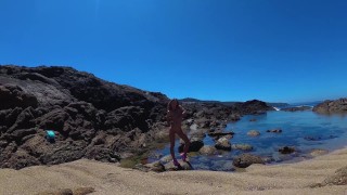 Compilation TRAVEL NUDE - Russian Slut Nudist Girl Sasha Bikeyeva