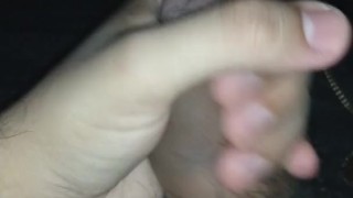 Quick handjob part 1