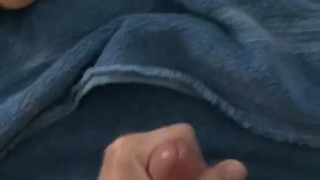 Massive Fleshlight Cumshot