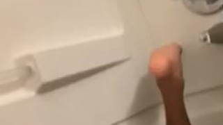 My hairy bubble butt