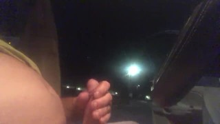 Park n ride jerking 