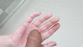 Because Why Not? - Tip Pissing on my Hand