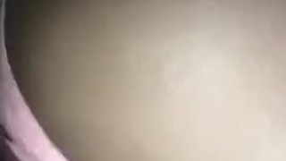 Pounding my stepmom