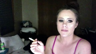 Smoking Story Time: Getting High With My Little Step Sister and Fucking BF
