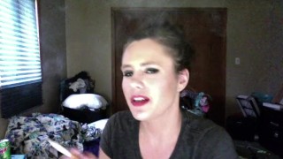 Huge Cock JOI - Cum Mother Fucker
