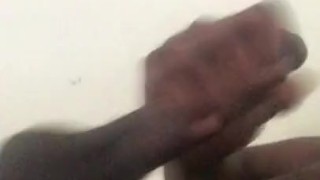 When the hand meets the dick