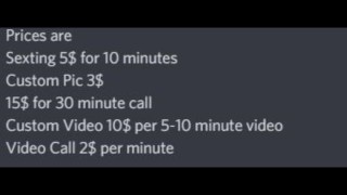 Femboy Showoff Episode 1