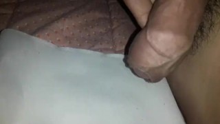 Mi hijastra casi me ve