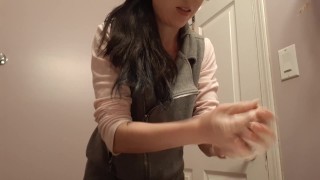 A Pee At The Thai Massage Parlour