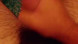 solo jack off in tub