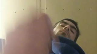Just cum here