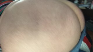 Little ass shaking 