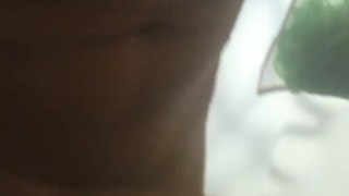Tinder date loves fat cock