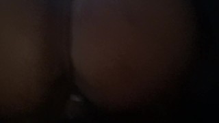 Ebony BBW moans for BBC