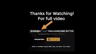 Sexy Samoan Mom Waiting Patiently...