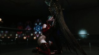 skyrim Sally Whitemane monster sex