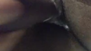 Playing with my favorite toy