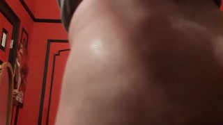 Is my ass wet enough for you?