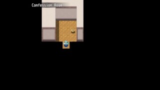 Eileen ~The Curse of Futanari Succubus~ CH 8: Saturday of confession